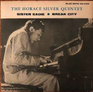 Horace Silver, big-band-arrangement, big-band-chart, 